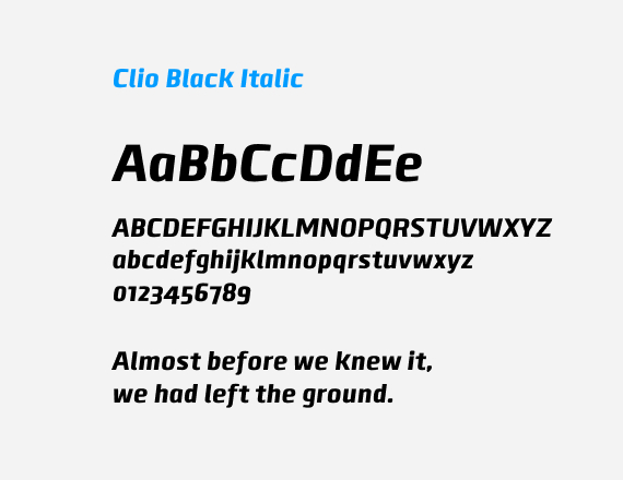Clio-Black-Italic-1