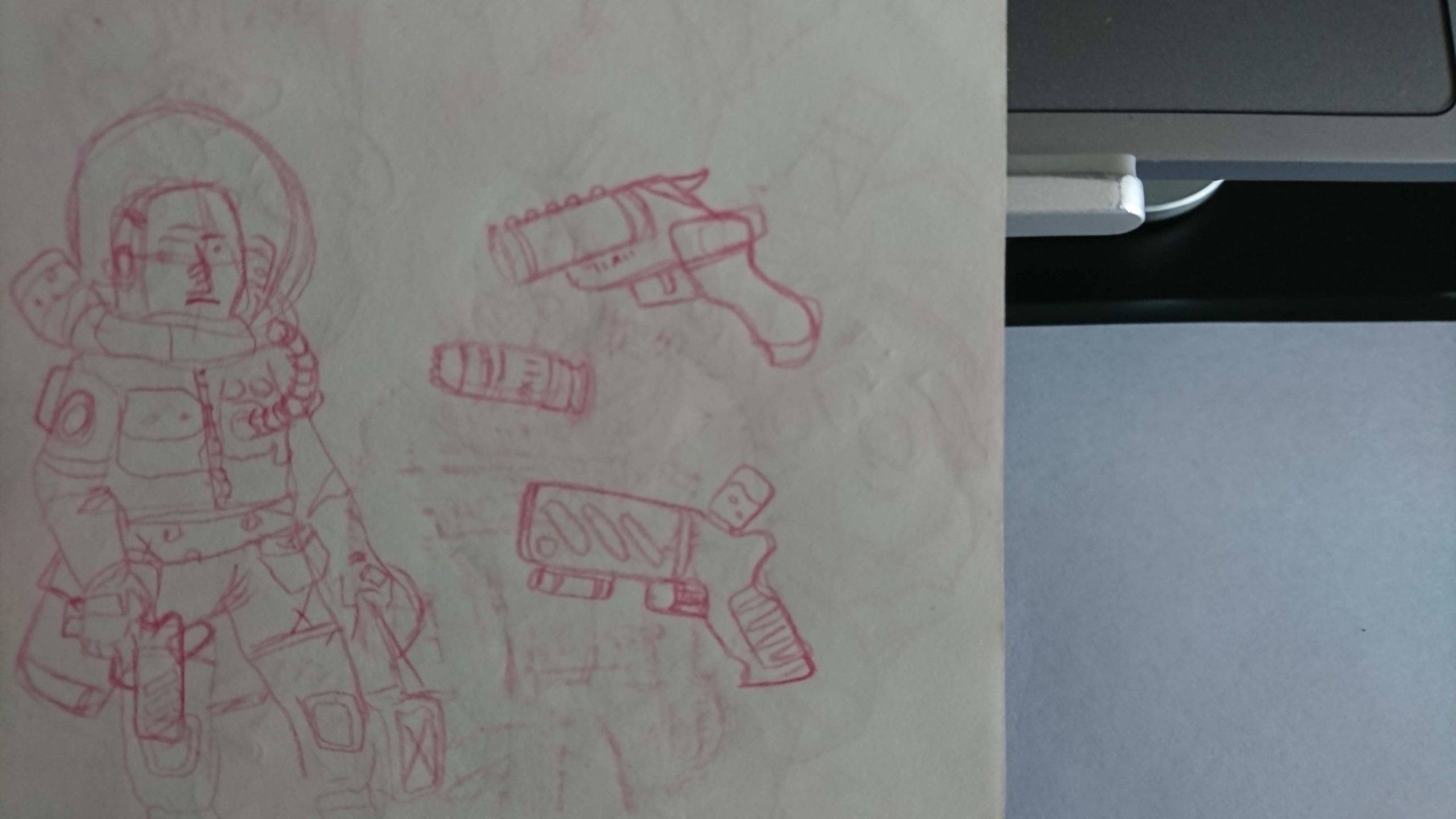 Flare-Gun